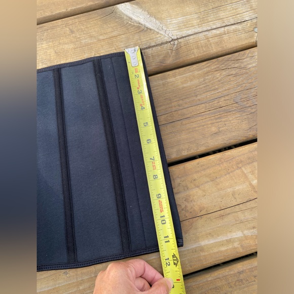 YIANNA | Black Waist Trainer For Women Size Medium - Picture 7 of 13